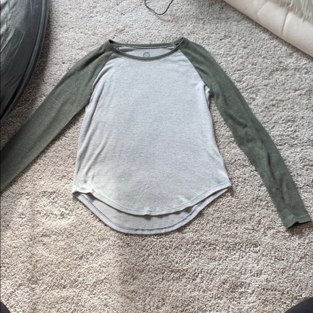 long sleeve shirt